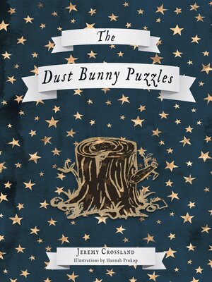 cover image of The Dust Bunny Puzzles